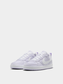 Кеды низкие NIKE Court Borough Low Recraft модель DV5456-500 Фото