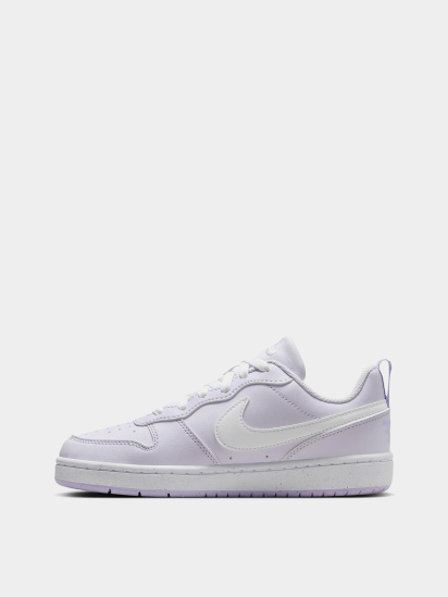 Кеди низькі NIKE Court Borough Low Recraft модель DV5456-500 — фото - INTERTOP