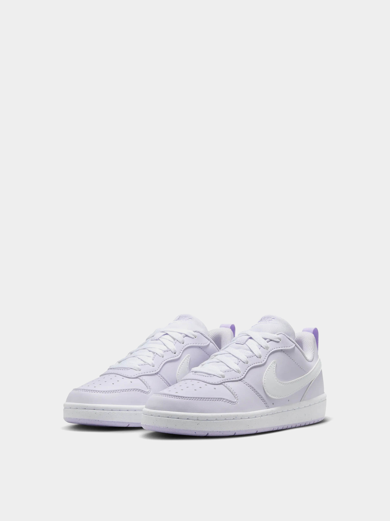 Кеды низкие NIKE COURT BOROUGH LOW RECRAFT модель DV5456-500 Кеды низкие NIKE COURT BOROUGH LOW RECRAFT модель DV5456-500 Фото