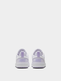 Кеды низкие NIKE COURT BOROUGH LOW RECRAFT модель DV5456-500 Кеды низкие NIKE COURT BOROUGH LOW RECRAFT модель DV5456-500 Фото