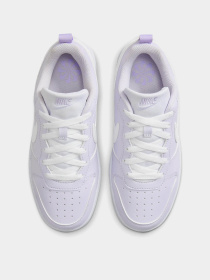 Кеды низкие NIKE COURT BOROUGH LOW RECRAFT модель DV5456-500 Кеды низкие NIKE COURT BOROUGH LOW RECRAFT модель DV5456-500 Фото