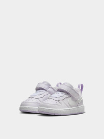 Кеды низкие NIKE Court Borough Low Recraft модель DV5458-500 Фото