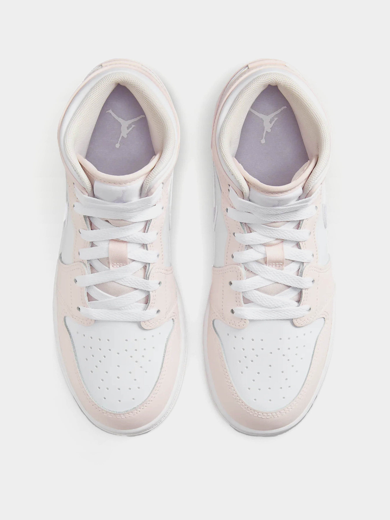 Кеды высокие NIKE Air Jordan 1 Mid модель FD8780-601 Фото