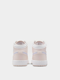 Кеды высокие NIKE Air Jordan 1 Mid модель FD8780-601 Фото