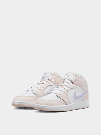 Кеди високі NIKE Air Jordan 1 Mid модель FD8780-601 — фото 6 - INTERTOP