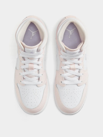 Кеди високі NIKE AIR JORDAN 1 MID модель FD8780-601 Фото