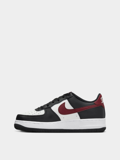 Кеди низькі NIKE Air Force 1 модель FZ4351-001 — фото - INTERTOP