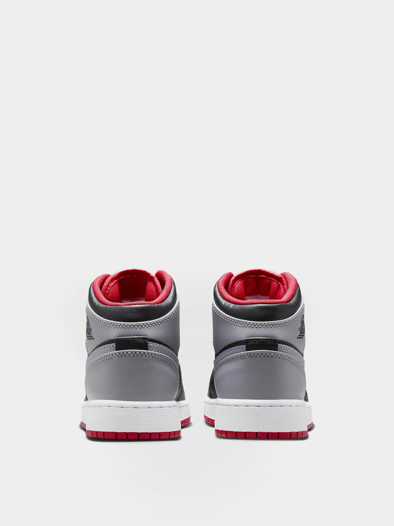 Кеды высокие NIKE Air Jordan 1 Mid модель DQ8423-006 Фото