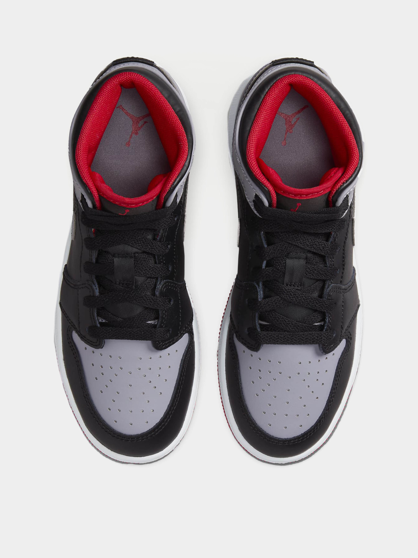 Кеды высокие NIKE Air Jordan 1 Mid модель DQ8423-006 Фото