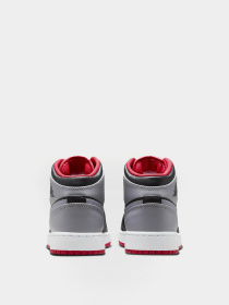 Кеды высокие NIKE Air Jordan 1 Mid модель DQ8423-006 Фото