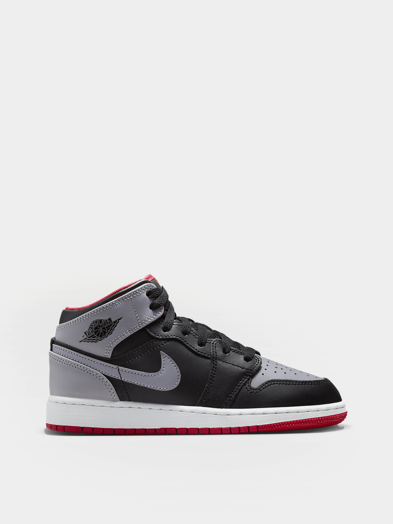 Кеди високі NIKE AIR JORDAN 1 MID модель DQ8423-006 Фото
