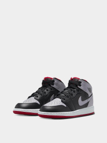 Кеди високі NIKE AIR JORDAN 1 MID модель DQ8423-006 Фото