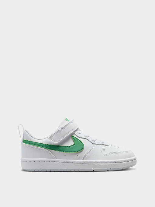 Кеды низкие NIKE COURT BOROUGH LOW RECRAFT модель DV5457-109 Фото