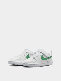 Кеди низькі NIKE COURT BOROUGH LOW RECRAFT модель DV5457-109 Фото