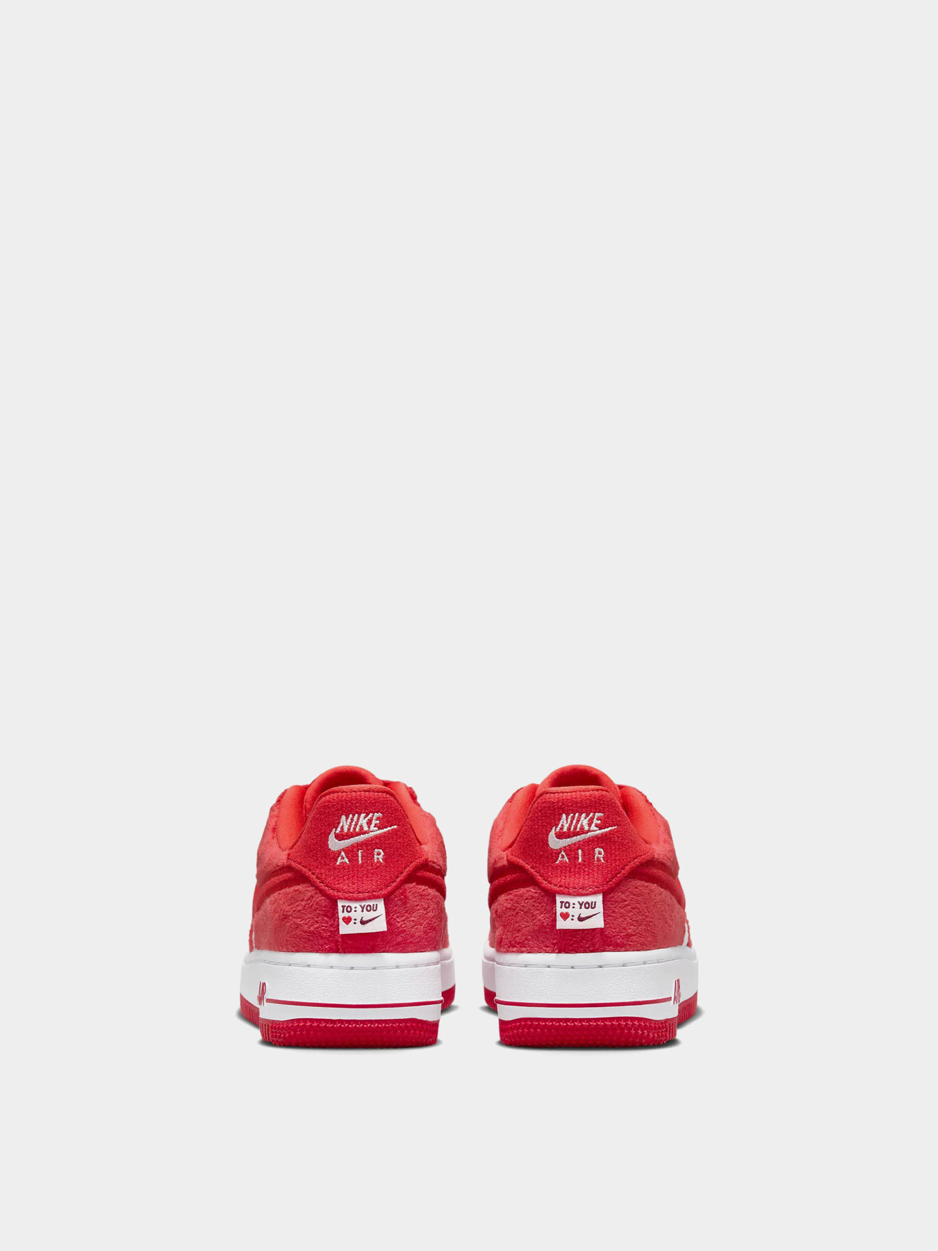 Кеды низкие NIKE Air Force 1 модель FZ3552-612 Фото