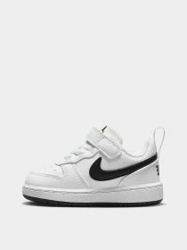 Кеды низкие NIKE Court Borough Low Recraft модель DV5458-104 Фото