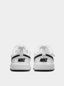 Кеды низкие NIKE COURT BOROUGH LOW RECRAFT модель DV5458-104 Фото