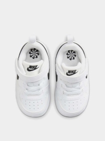 Кеды низкие NIKE COURT BOROUGH LOW RECRAFT модель DV5458-104 Фото