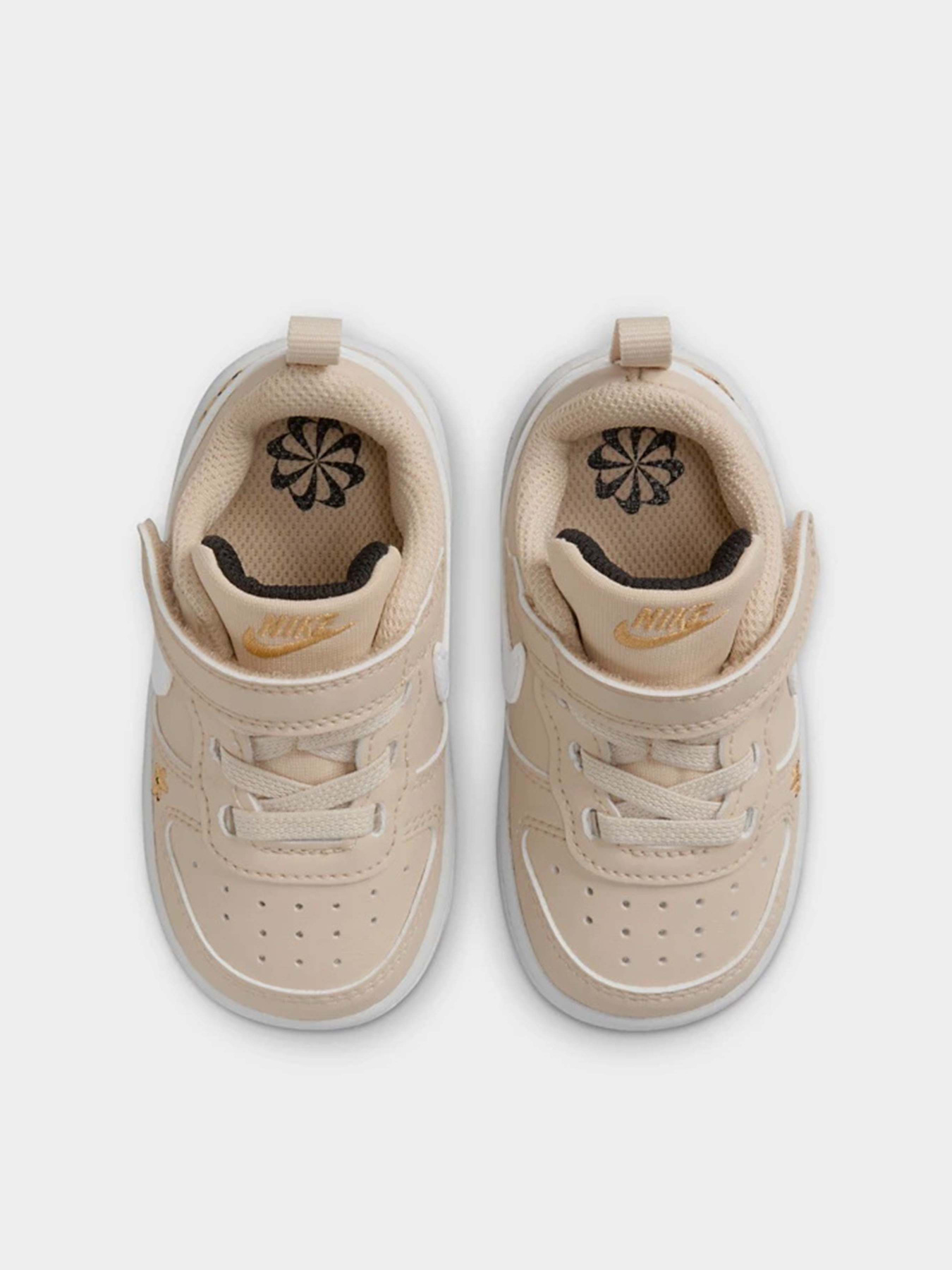 Кеды низкие NIKE Court Borough Recraft SE модель FZ3137-100 Фото