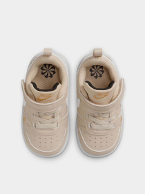 Кеды низкие NIKE Court Borough Recraft SE модель FZ3137-100 Фото