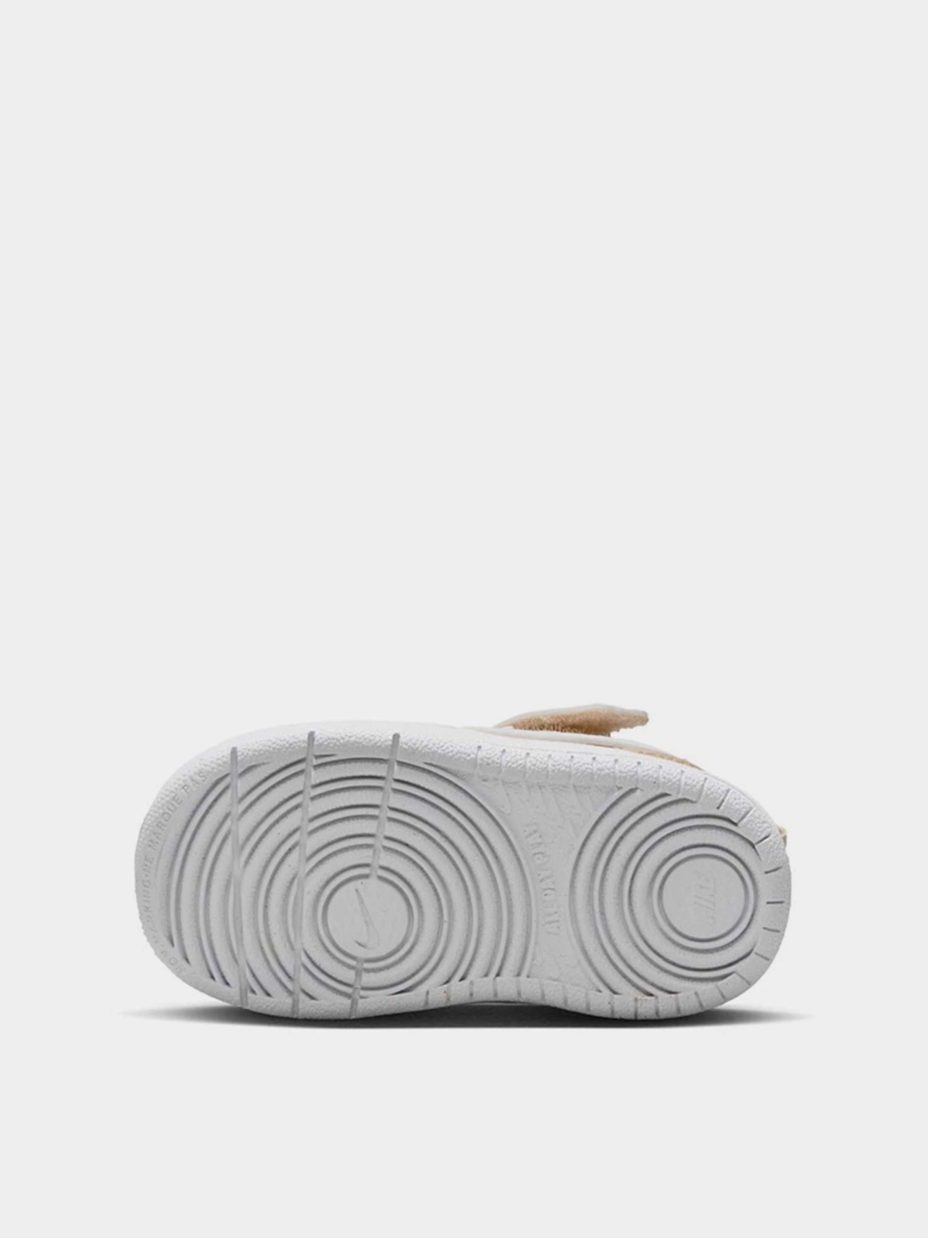 Кеди низькі NIKE COURT BOROUGH RECRAFT SE модель FZ3137-100 Кеди низькі NIKE COURT BOROUGH RECRAFT SE модель FZ3137-100 Фото