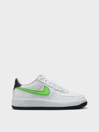 Білий - Кеди низькі NIKE Air Force 1