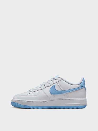 Кеди низькі NIKE Air Force 1 модель FV5948-107 — фото - INTERTOP