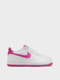 Білий - Кеди низькі NIKE Air Force 1