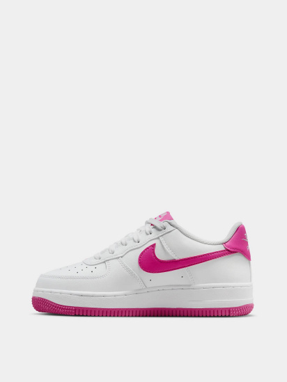 Кеди низькі NIKE Air Force 1 модель FV5948-102 — фото - INTERTOP