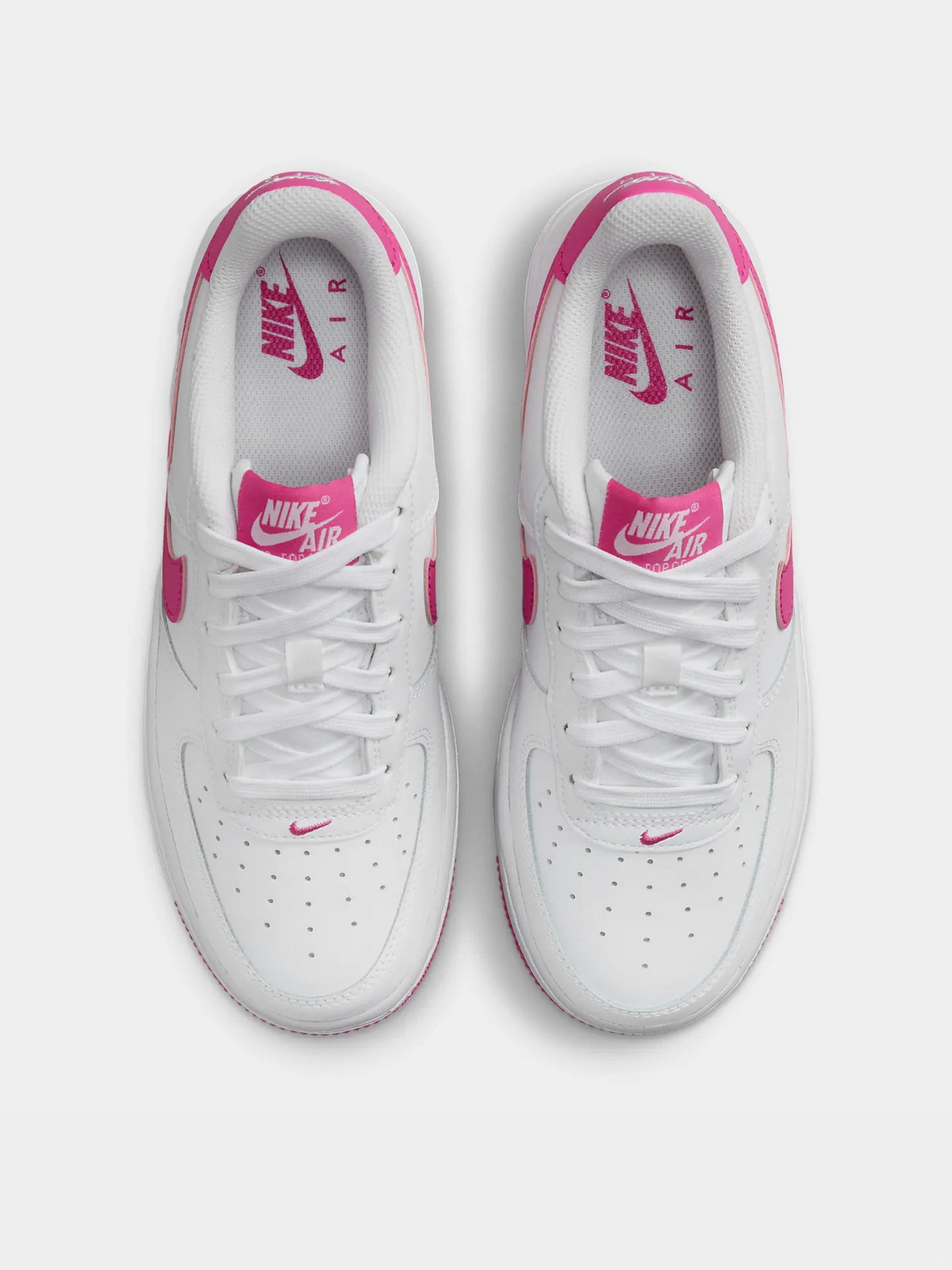 Кеди низькі NIKE AIR FORCE 1 модель FV5948-102 Кеди низькі NIKE AIR FORCE 1 модель FV5948-102 Фото