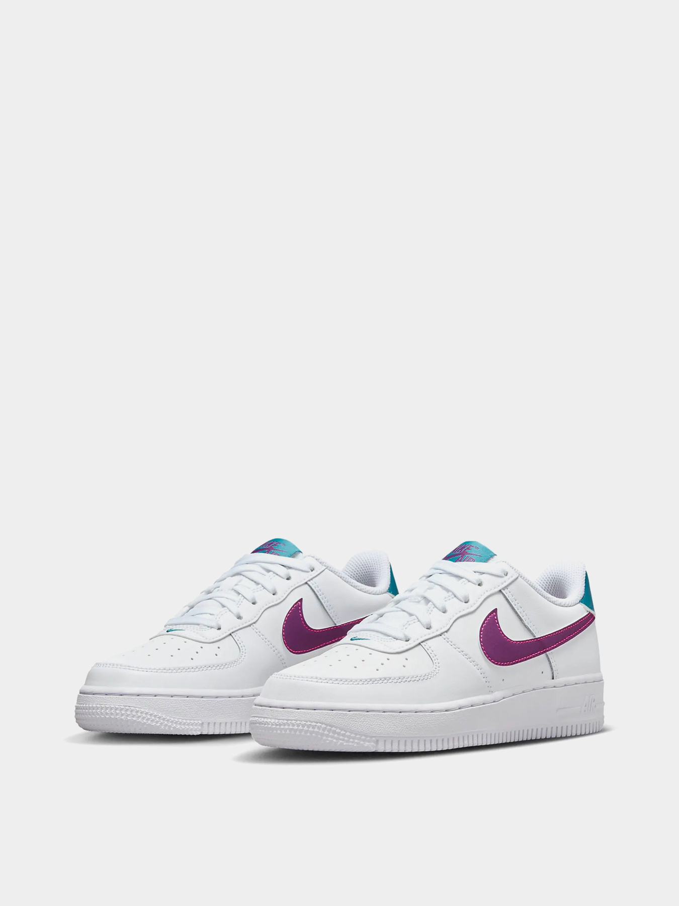 Кеды низкие NIKE Air Force 1 модель FV5948-108 Фото