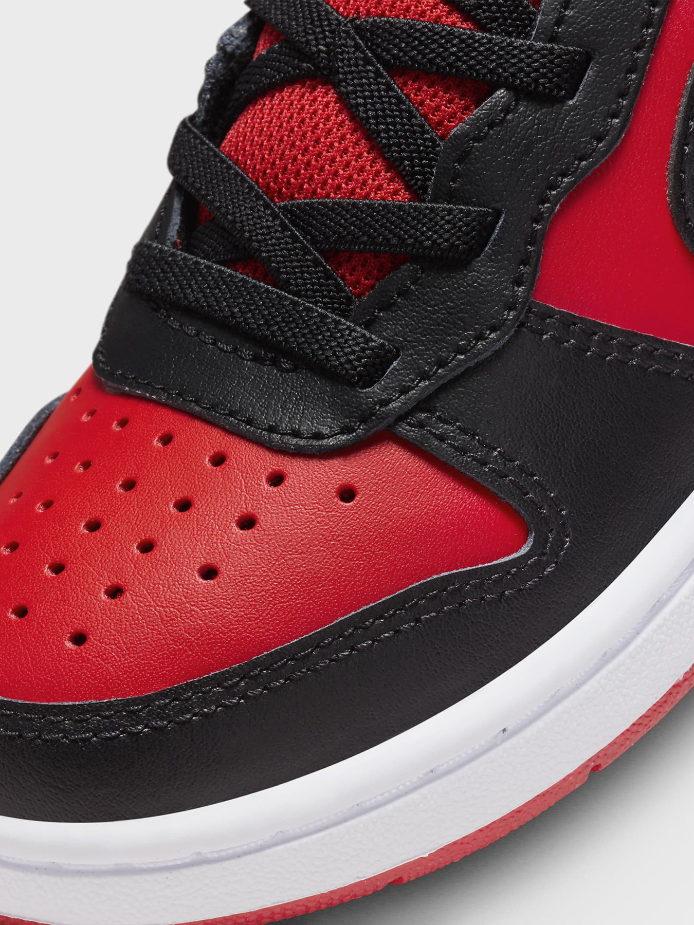 Кеди високі NIKE COURT BOROUGH MID 2 модель CD7783-602 Фото