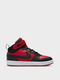 Кеди високі NIKE COURT BOROUGH MID 2 модель CD7783-602 Фото