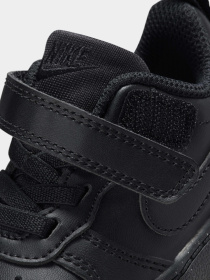 Кеды низкие NIKE Court Borough Low Recraft модель DV5458-002 Фото