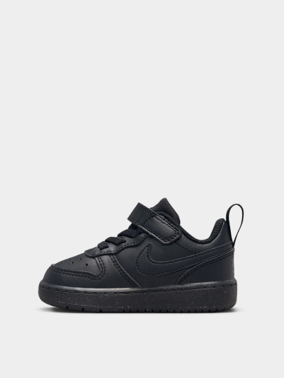 Кеды низкие NIKE Court Borough Low Recraft модель DV5458-002 — фото - INTERTOP