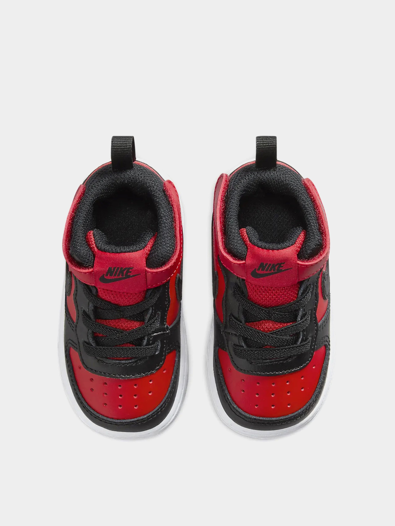 Кеди високі NIKE Court Borough Mid 2 модель CD7784-602 Фото