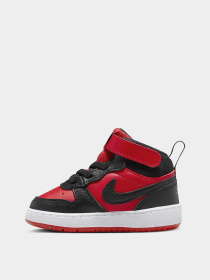 Кеди високі NIKE Court Borough Mid 2 модель CD7784-602 Фото