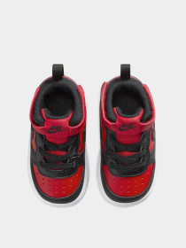 Кеди високі NIKE Court Borough Mid 2 модель CD7784-602 Фото