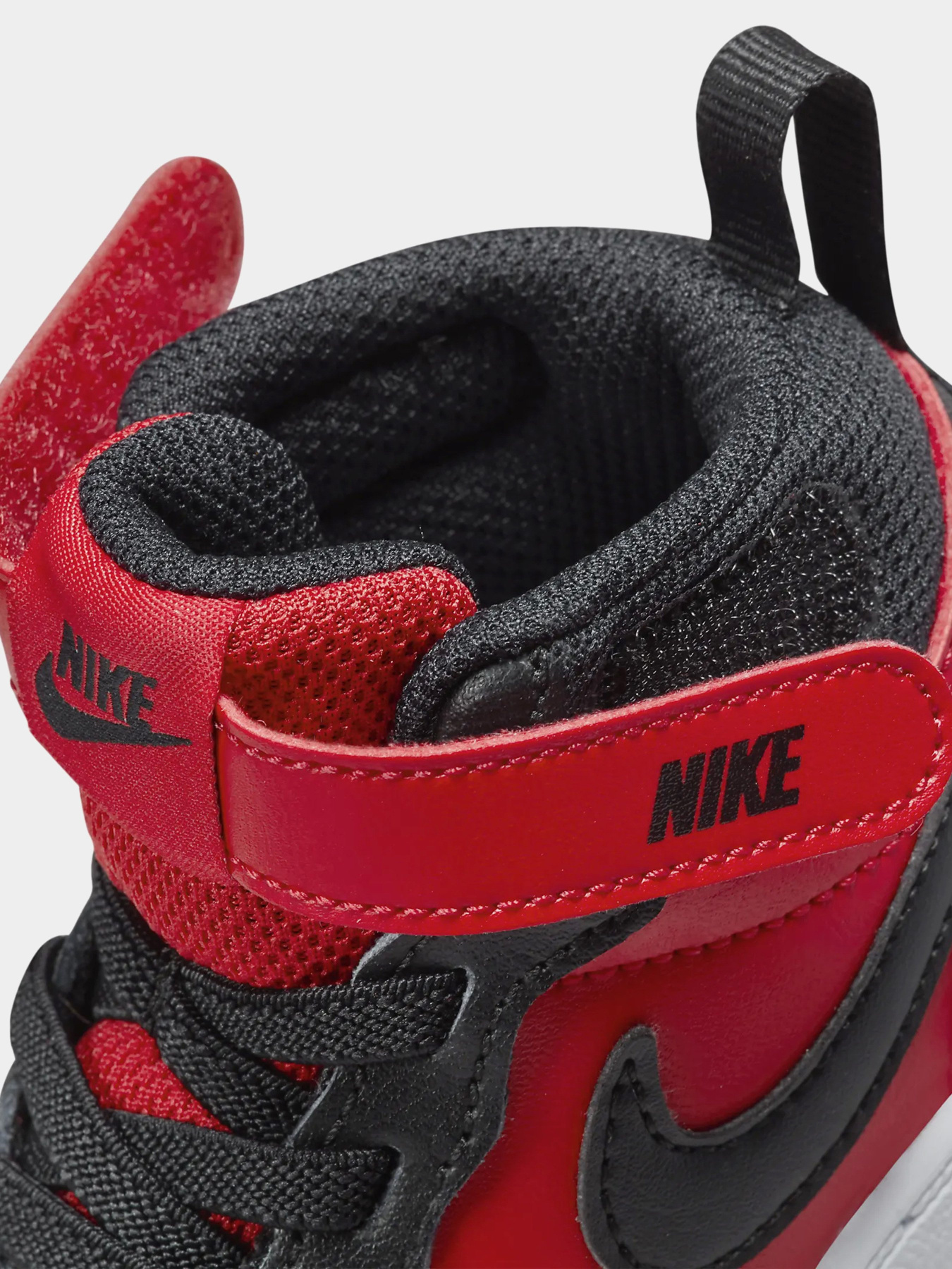 Кеди високі NIKE COURT BOROUGH MID 2 модель CD7784-602 Кеди високі NIKE COURT BOROUGH MID 2 модель CD7784-602 Фото