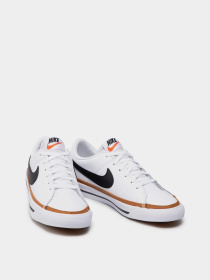Кеди низькі NIKE Court Legacy Модель DA5380-102 Фото