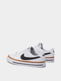 Кеды низкие NIKE COURT LEGACY модель DA5380-102 Фото