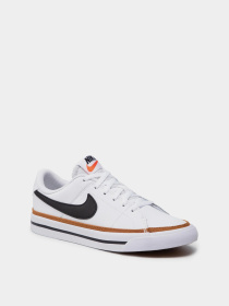 Кеды низкие NIKE COURT LEGACY модель DA5380-102 Фото