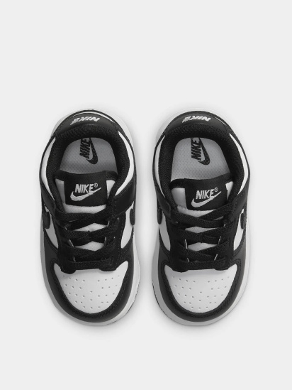 Кеди низькі NIKE Dunk Low модель CW1589-100 — фото 4 - INTERTOP