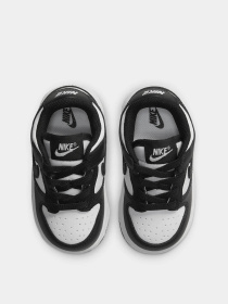 Кеди низькі NIKE DUNK LOW модель CW1589-100 Кеди низькі NIKE DUNK LOW модель CW1589-100 Фото