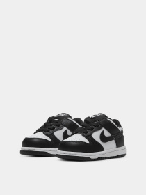 Кеди низькі NIKE DUNK LOW модель CW1589-100 Кеди низькі NIKE DUNK LOW модель CW1589-100 Фото