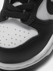 Кеди низькі NIKE DUNK LOW модель CW1589-100 Кеди низькі NIKE DUNK LOW модель CW1589-100 Фото