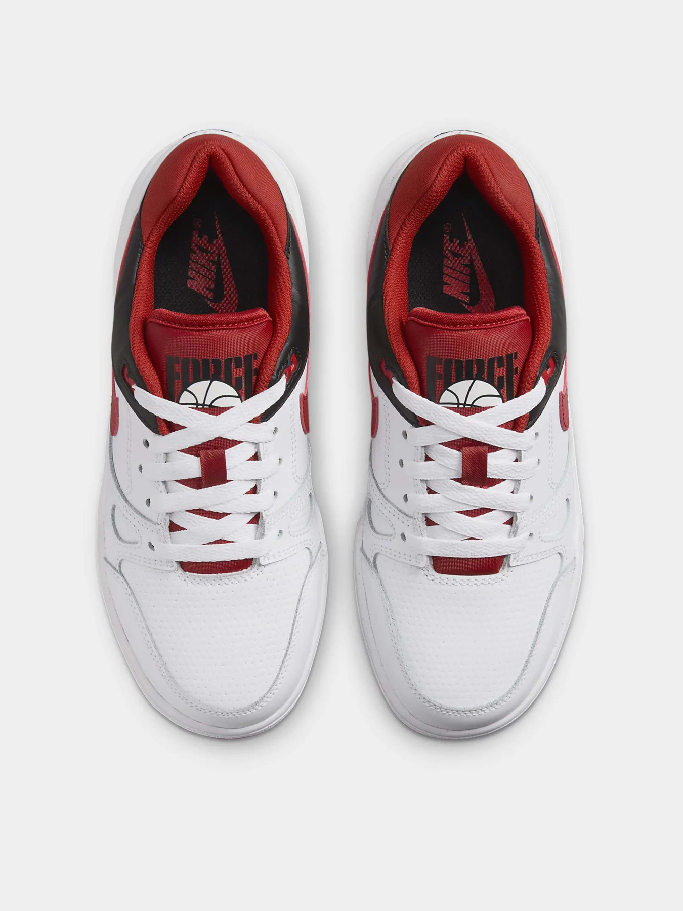 Кросівки NIKE Full Force модель FV5929-100 Фото