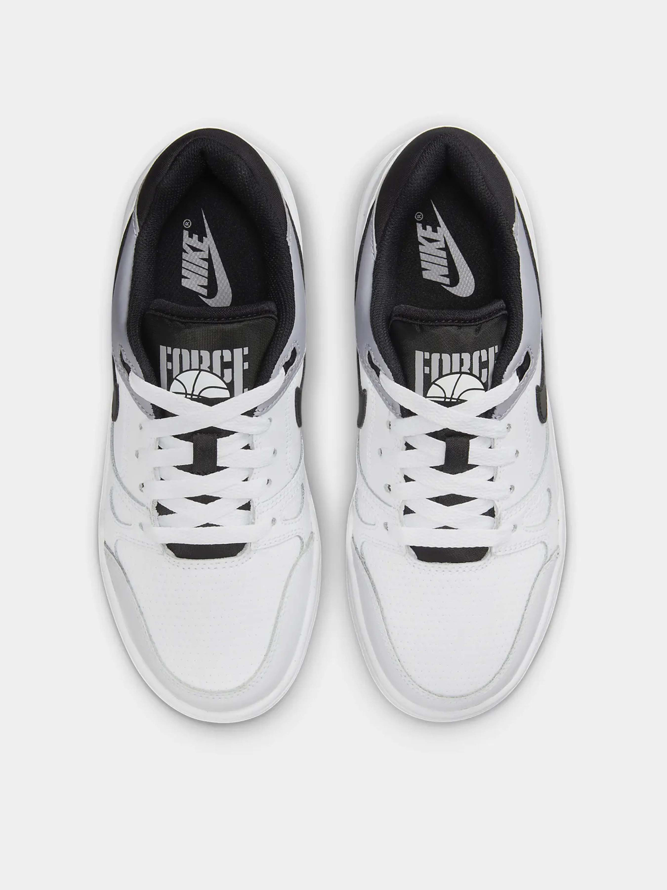 Кроссовки NIKE Full Force Low модель FV5929-101 Фото