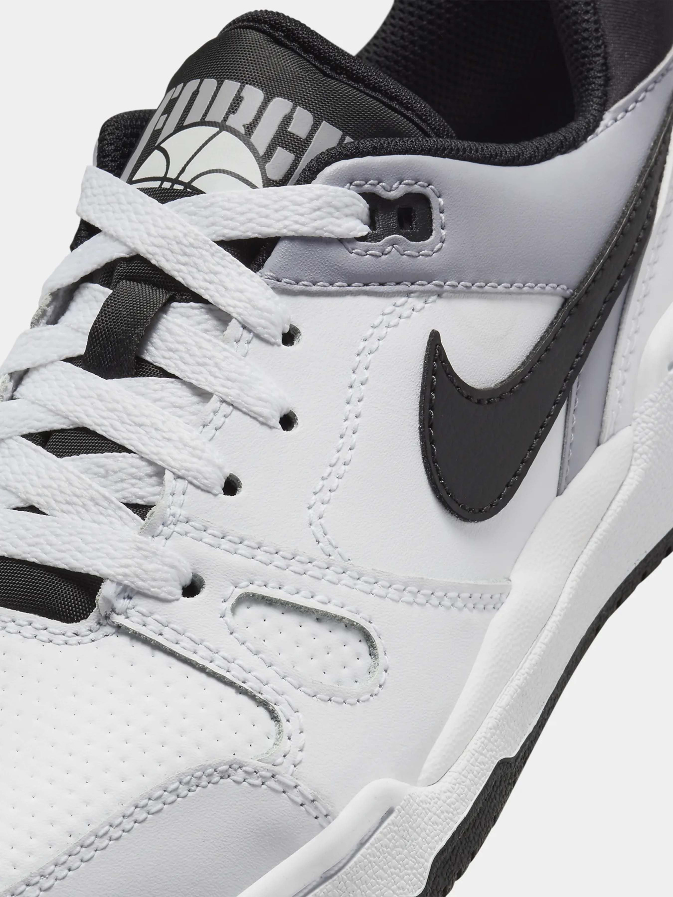 Кроссовки повседневные NIKE FULL FORCE LOW модель FV5929-101 Фото