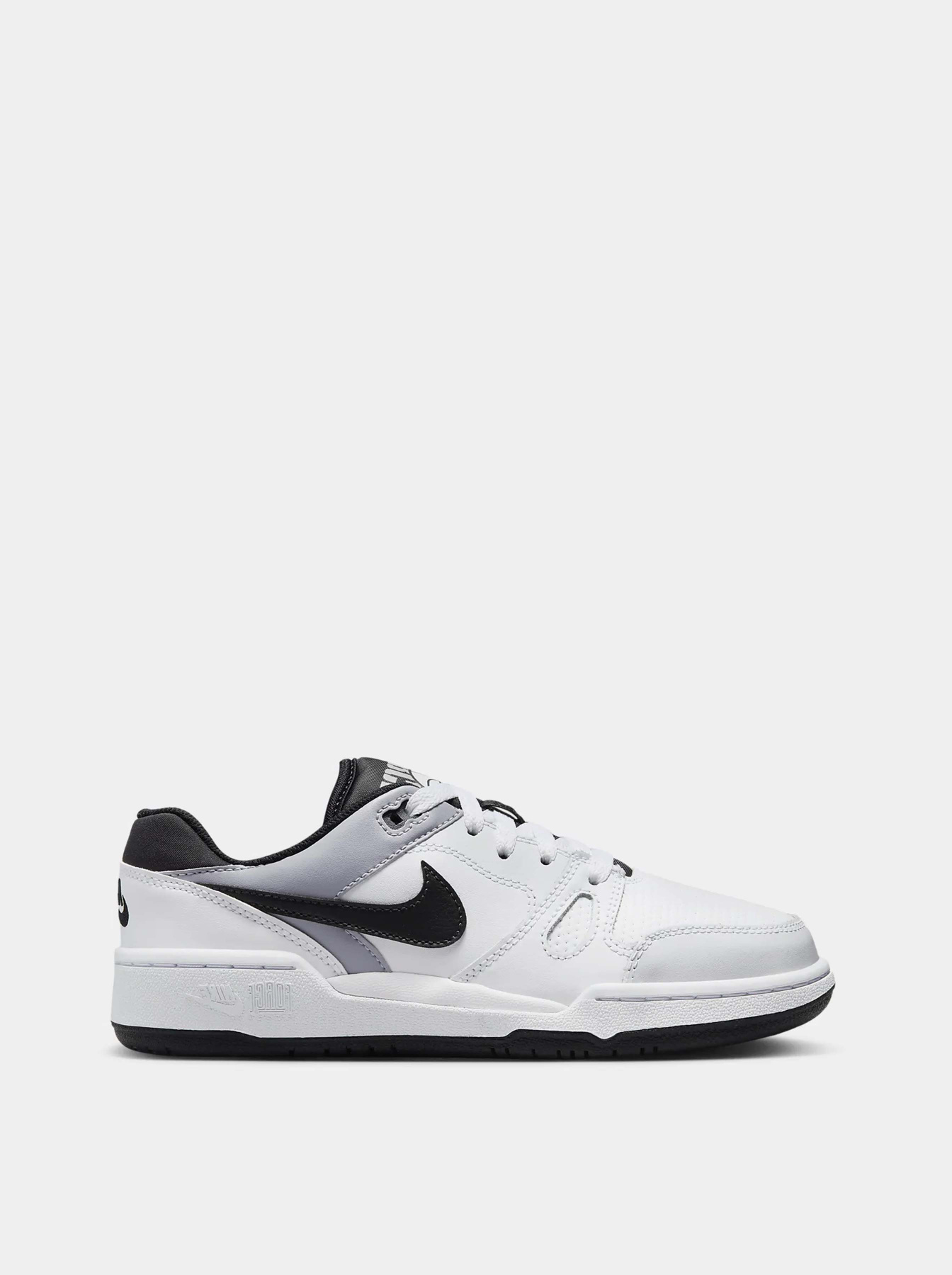 Кроссовки повседневные NIKE FULL FORCE LOW модель FV5929-101 Фото